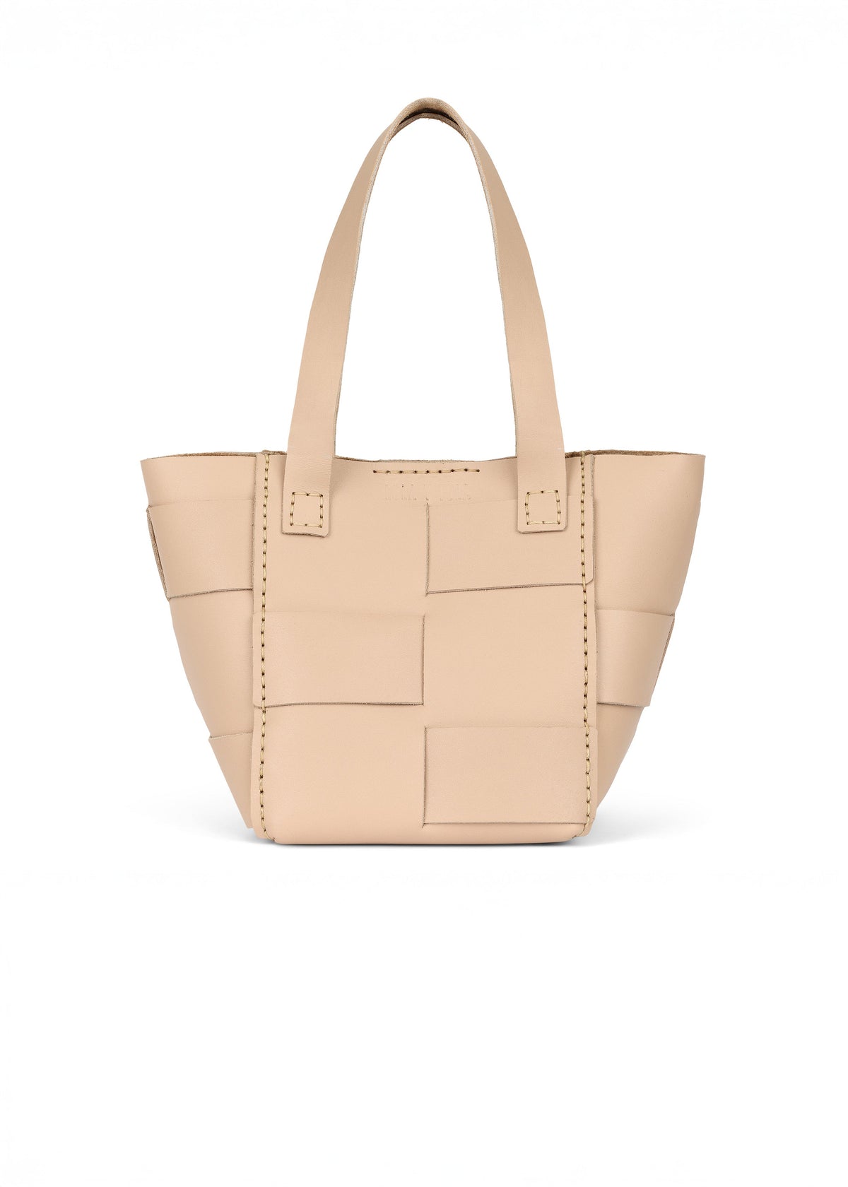 Carmen Basket Bag Sand