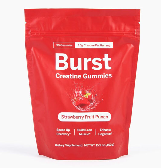Creatine Gummies - One-Time Payment